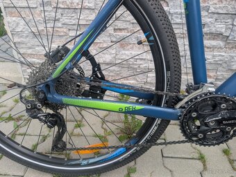 Horský bicykel CUBE - ACID 29 - 2