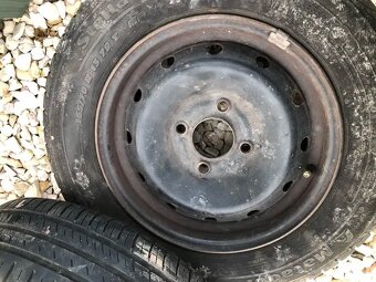 165/70 r13 4X108 - 2