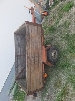 Vozik bez TP - 2