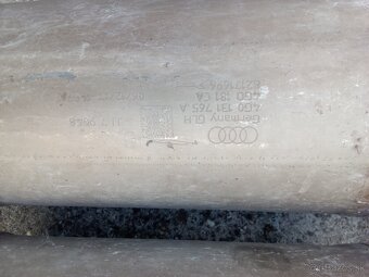 Katalyzátor Audi A6 C7 3.0 BiTDI 4g0131765 - 2