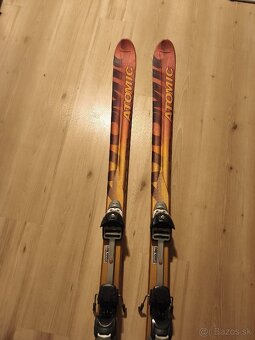 Skialp set atomic 170cm - 2