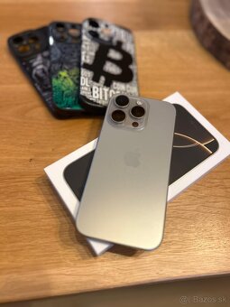 iPhone 16 Pro 128GB Desert Titanium – ZÁRUKA - 2
