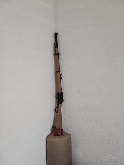 MARTINI HENRY gas Airsoft replika - 2