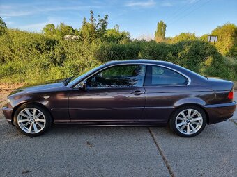 BMW E46 320ci - 2