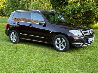 Mercedes-Benz GLK 220 CDI 4MATIC - 2