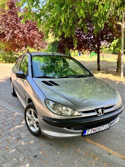 Peugeot 206 1.4hdi - 2