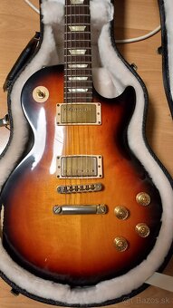Gibson Les Paul Studio Fireburst Made in USA - 2