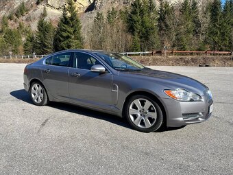 Jaguar XF 3,0D Portfolio - 2