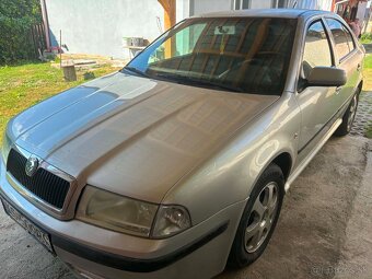 Skoda Octavia 1.9 TDI - 2
