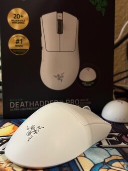 Razer Deathadder V4 Pro - 2