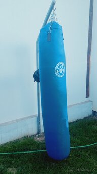 Boxerské vrece - 2