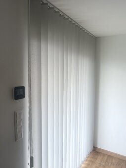 Kompletné vertikálne žalúzie - 2
