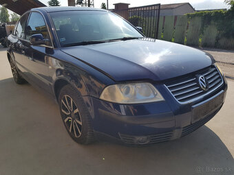 VOLKSWAGEN PASSAT B5,5  1,9D - 1,8B RV.2002 - 2