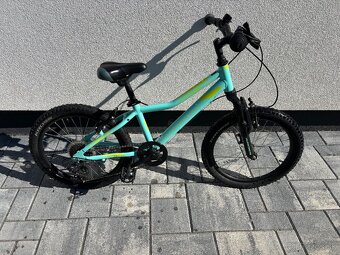 Detsky bicykel KROSS - 2