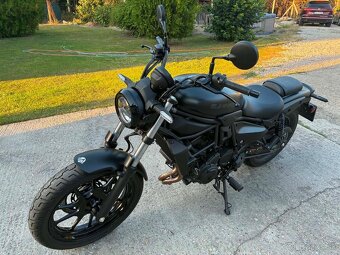 Kawasaki Eliminator 500 (2025) - 2