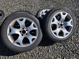 5x120 R19 bmw X5 e53 - 2