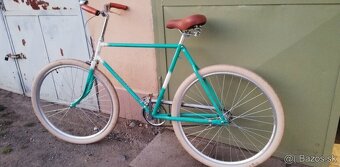 Retro bicykel - 2