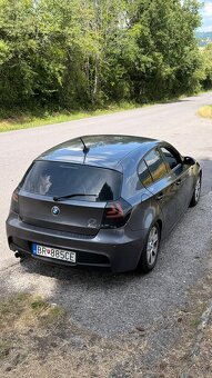 VYMENÍM BMW E87 120d m47 - 2