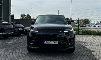 Range Rover Sport 4.4 V8 - 2