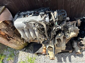 Motor Honda CR-V I - 2