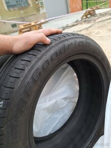 letné pneumatiky 205/55 r17 - 2