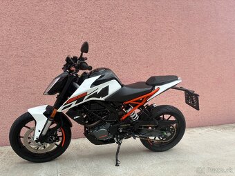 Ktm Duke 125 - 2