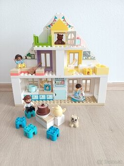 LEGO DUPLO 10929 Domcek - 2