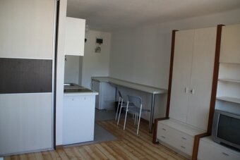 Prenajom 1 izb byt v centre - 2
