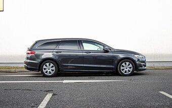 Ford Mondeo Combi 2.0 TDCi Duratorq Titanium A/T - 2
