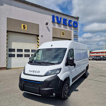 Iveco eSUPERJOLLY J35F20E V - 2