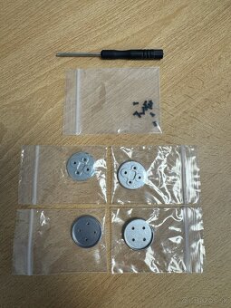 MAVIC MINI - CNC kryty motora - 2