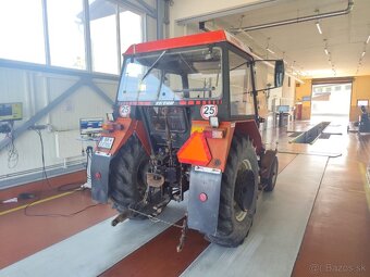 Traktor ZETOR 7711 - 2