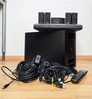 Bose Lifestyle V35 - 2