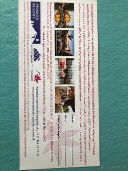 Hotel PIERIS - 50 % zľava - 2