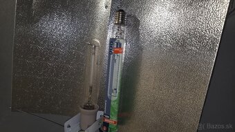 Kompletný growbox set - 2