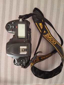 Nikon D500 - 2
