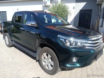 💥 TOYOTA HILUX 2.4 D-4D 💥 - 2