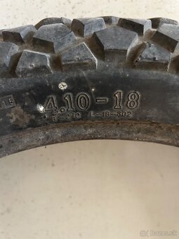 Plašť r18 - 2