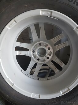 ALU disky Ford Galaxy/Kuga - 2