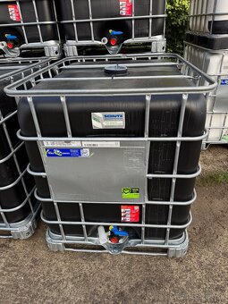 Ibc 1000l čierna ✅ - 2