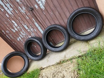 letne pneumatiky 205/55 r17 octavia 4,octavia IV - 2