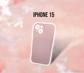 Kryty na Iphone 15 - 2