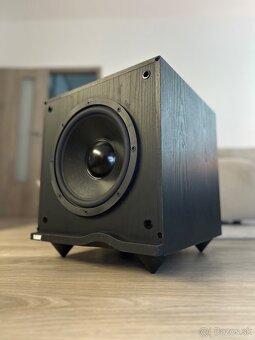 B&W ASW500 - 2