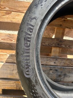 Continental sport contact7. 245/45/19”Y XL - 2