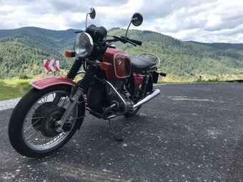 Predám BMW R 90 / 6 - 2