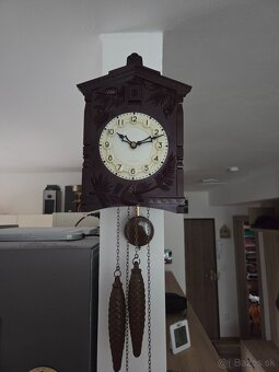 Kukučkové hodiny /dohoda možná - 2