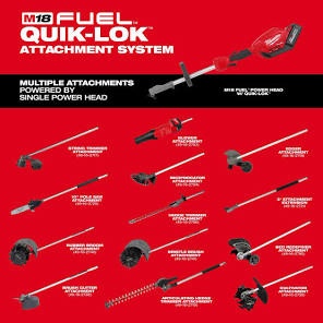 Krovinorez multi Milwaukee M18FOPH2-0 - 2