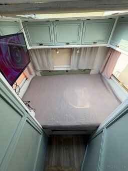 Predám karavan, Obytné auto Fiat Ducato - 2