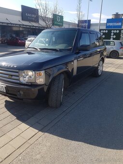 Range Rover L320 - 2
