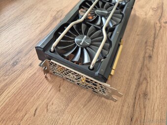 Predám GPU Nvidia Gainward RTX 2080 SUPER Phantom - 2